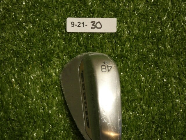 Titleist Vokey SM11 Tour Chrome 48* 10* Pitching Wedge F Grind DG Steel New
