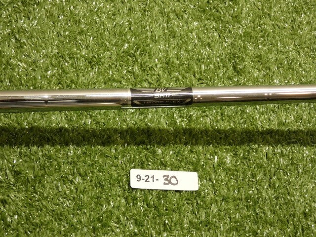 Titleist Vokey SM11 Tour Chrome 48* 10* Pitching Wedge F Grind DG Steel New