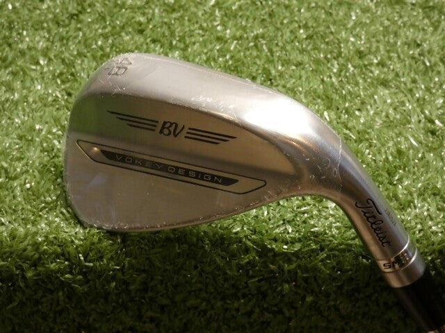 Titleist Vokey SM11 Tour Chrome 48* 10* Pitching Wedge F Grind DG Steel New