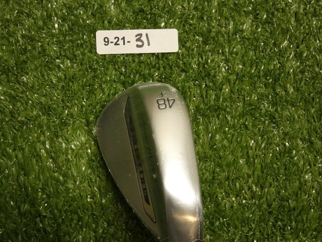 Titleist Vokey SM11 Tour Chrome 48* 10* Pitching Wedge F Grind DG Steel New