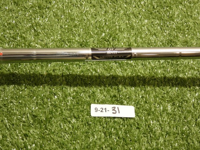 Titleist Vokey SM11 Tour Chrome 48* 10* Pitching Wedge F Grind DG Steel New