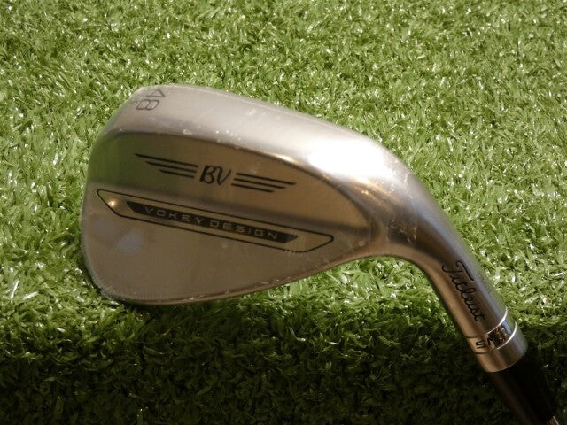 Titleist Vokey SM11 Tour Chrome 48* 10* Pitching Wedge F Grind DG Steel New