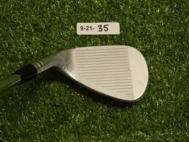 Titleist Vokey SM11 Tour Chrome 52* 12* Gap Wedge F Grind Dynamic Gold Steel New