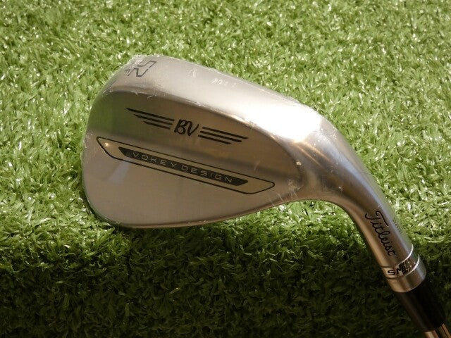 Titleist Vokey SM11 Tour Chrome 52* 12* Gap Wedge F Grind Dynamic Gold Steel New