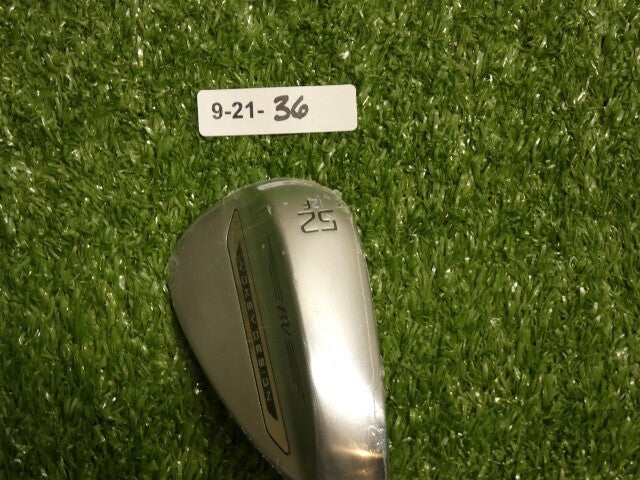Titleist Vokey SM11 Tour Chrome 52* 12* Gap Wedge F Grind Dynamic Gold Steel New