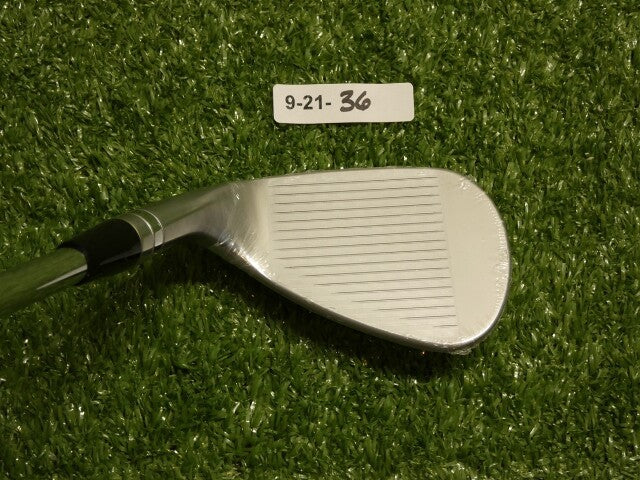 Titleist Vokey SM11 Tour Chrome 52* 12* Gap Wedge F Grind Dynamic Gold Steel New