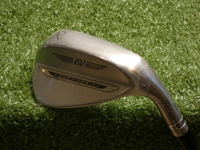 Titleist Vokey SM11 Tour Chrome 52* 12* Gap Wedge F Grind Dynamic Gold Steel New