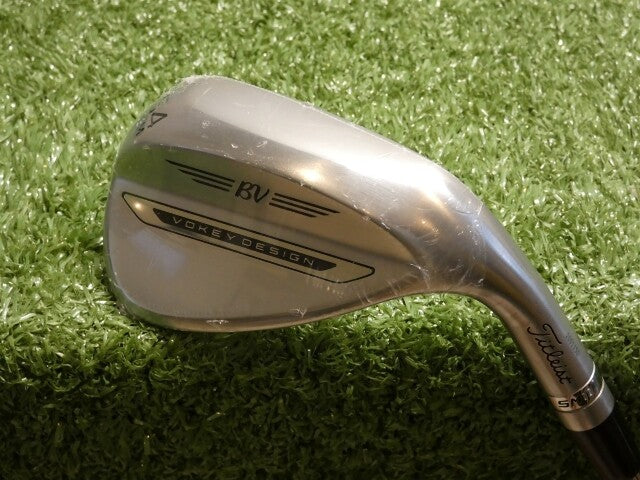 Titleist Vokey SM11 Tour Chrome 54* 08* Sand Wedge M Grind DG Steel New