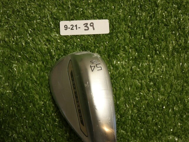 Titleist Vokey SM11 Tour Chrome 54* 10* Sand Wedge S Grind DG Steel New