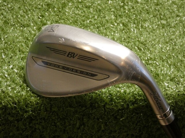 Titleist Vokey SM11 Tour Chrome 54* 10* Sand Wedge S Grind DG Steel New