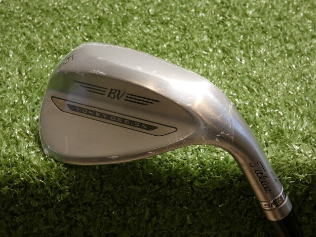 Titleist Vokey SM11 Tour Chrome 56* 08* Sand Wedge M Grind DG Steel New