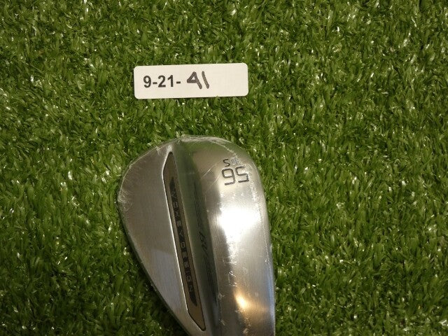 Titleist Vokey SM11 Tour Chrome 56* 10* Sand Wedge S Grind DG Steel New