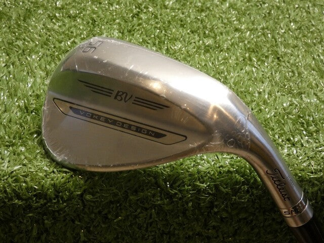 Titleist Vokey SM11 Tour Chrome 56* 10* Sand Wedge S Grind DG Steel New