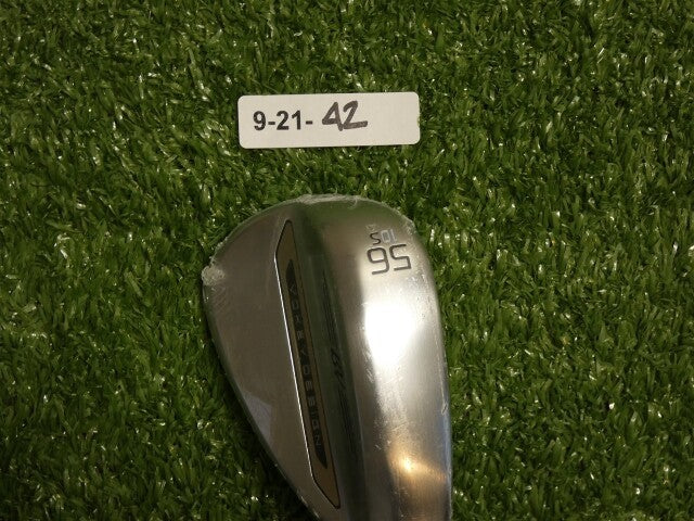 Titleist Vokey SM11 Tour Chrome 56* 10* Sand Wedge S Grind DG Steel New