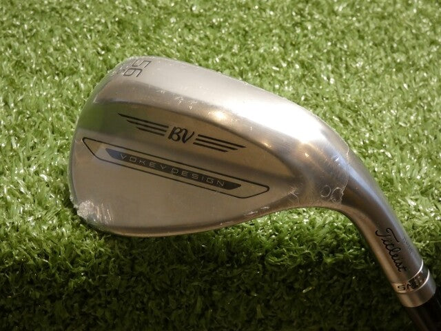 Titleist Vokey SM11 Tour Chrome 56* 10* Sand Wedge S Grind DG Steel New