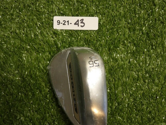 Titleist Vokey SM11 Tour Chrome 56* 10* Sand Wedge S Grind DG Steel New