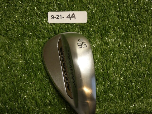 Titleist Vokey SM11 Tour Chrome 56* 10* Sand Wedge S Grind DG Steel New