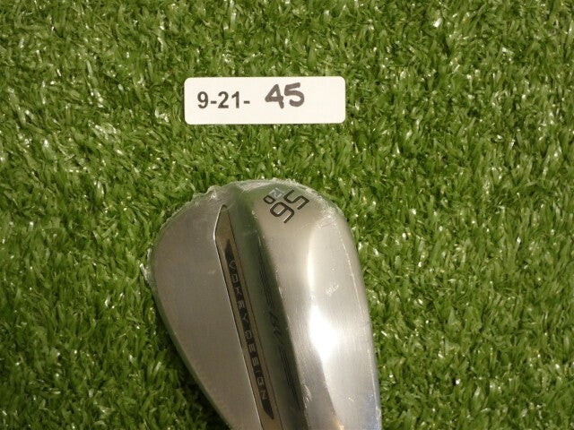 Titleist Vokey SM11 Tour Chrome 56* 12* Sand Wedge D Grind DG Steel New