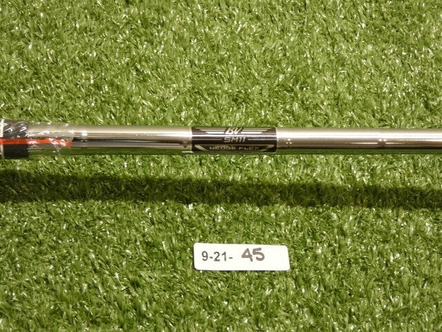 Titleist Vokey SM11 Tour Chrome 56* 12* Sand Wedge D Grind DG Steel New