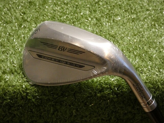 Titleist Vokey SM11 Tour Chrome 56* 12* Sand Wedge D Grind DG Steel New