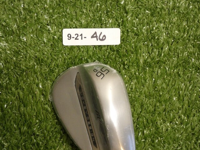 Titleist Vokey SM11 Tour Chrome 56* 12* Sand Wedge D Grind DG Steel New