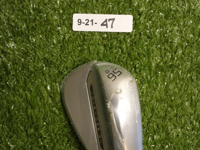 Titleist Vokey SM11 Tour Chrome 56* 12* Sand Wedge D Grind DG Steel New