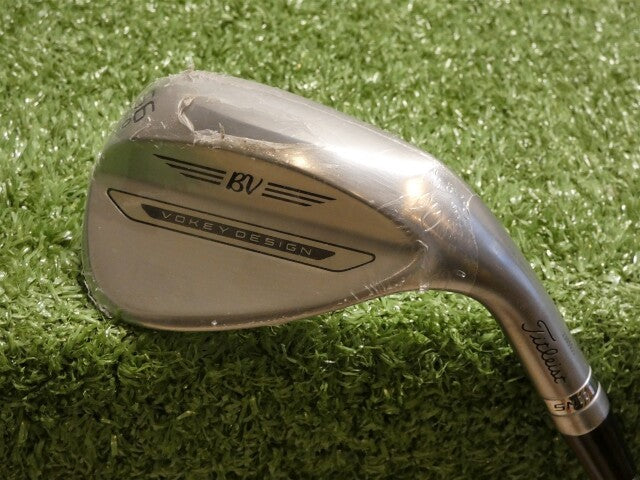 Titleist Vokey SM11 Tour Chrome 56* 12* Sand Wedge D Grind DG Steel New