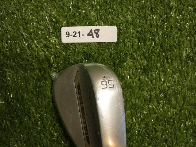 Titleist Vokey SM11 Tour Chrome 56* 14* Sand Wedge F Grind DG Steel New