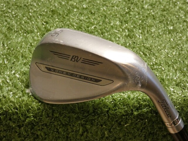 Titleist Vokey SM11 Tour Chrome 56* 14* Sand Wedge F Grind DG Steel New