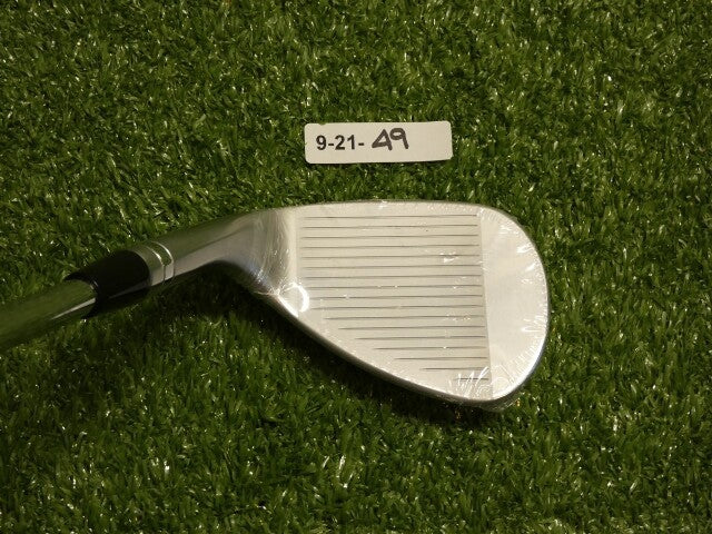 Titleist Vokey SM11 Tour Chrome 58* 10* Lob Wedge S Grind Dynamic Gold Steel New