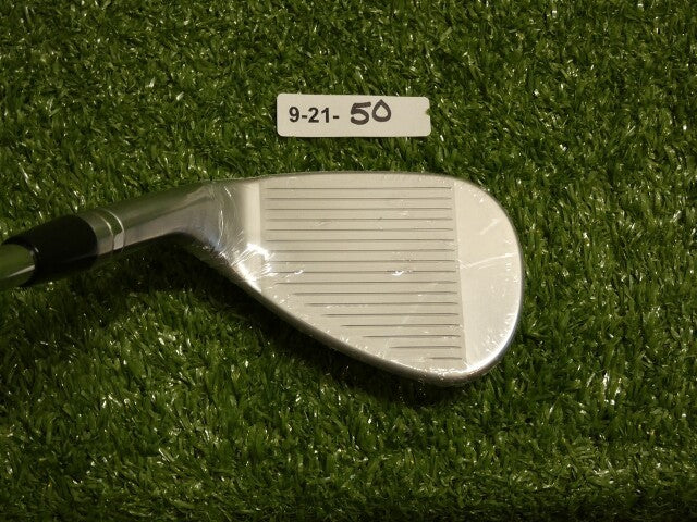 Titleist Vokey SM11 Tour Chrome 58* 10* Lob Wedge S Grind Dynamic Gold Steel New