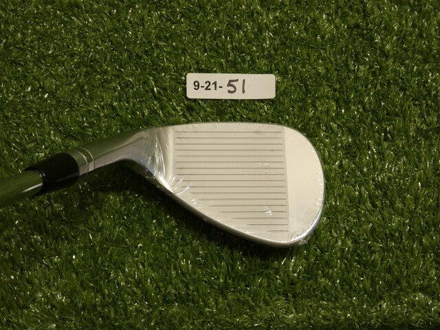 Titleist Vokey SM11 Tour Chrome 58* 10* Lob Wedge S Grind Dynamic Gold Steel New