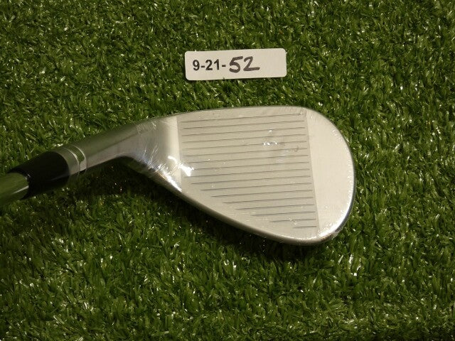 Titleist Vokey SM11 Tour Chrome 58* 12* Lob Wedge D Grind Dynamic Gold Steel New