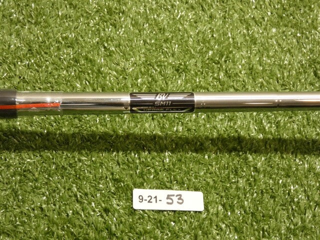 Titleist Vokey SM11 Tour Chrome 58* 12* Lob Wedge D Grind Dynamic Gold Steel New