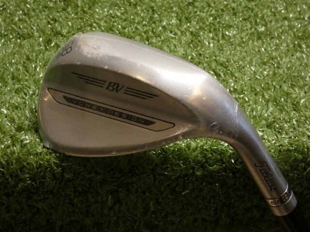 Titleist Vokey SM11 Tour Chrome 58* 12* Lob Wedge D Grind Dynamic Gold Steel New