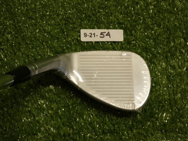 Titleist Vokey SM11 Tour Chrome 58* 12* Lob Wedge D Grind Dynamic Gold Steel New