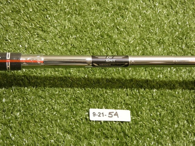 Titleist Vokey SM11 Tour Chrome 58* 12* Lob Wedge D Grind Dynamic Gold Steel New