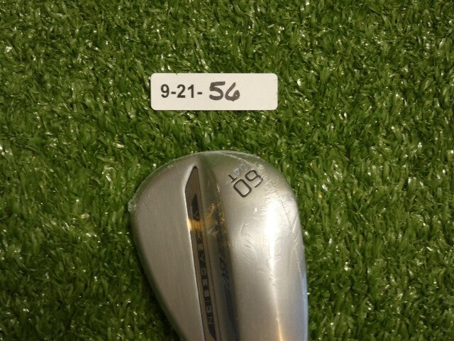 Titleist Vokey SM11 Tour Chrome 60* 04* Lob Wedge T Grind Dynamic Gold Steel New