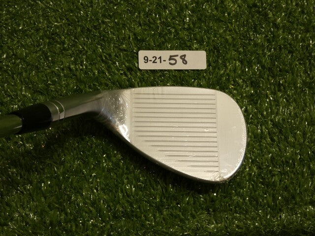 Titleist Vokey SM11 Tour Chrome 60* 06* Lob Wedge K Grind Dynamic Gold Steel New