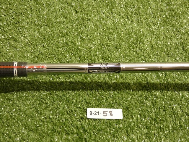 Titleist Vokey SM11 Tour Chrome 60* 06* Lob Wedge K Grind Dynamic Gold Steel New