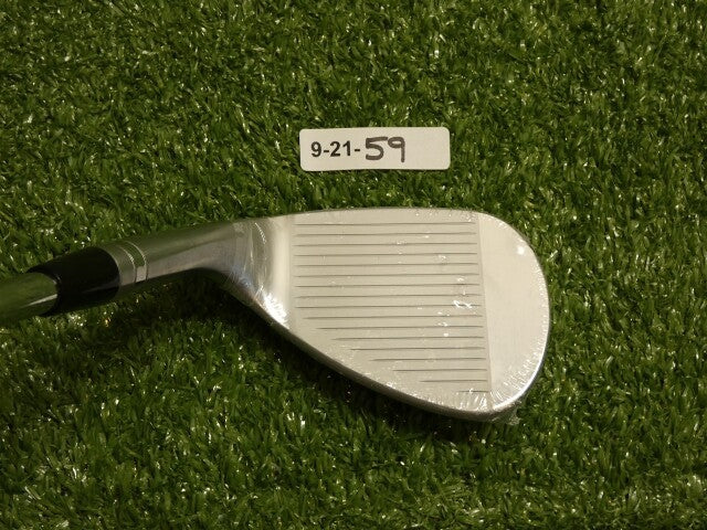 Titleist Vokey SM11 Tour Chrome 60* 08* Lob Wedge M Grind Dynamic Gold Steel New