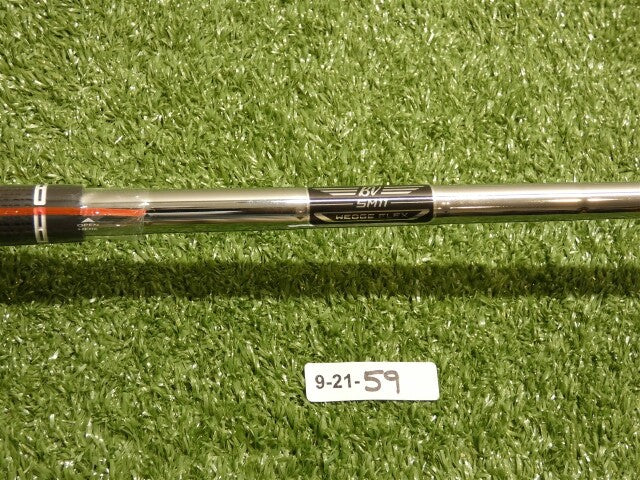Titleist Vokey SM11 Tour Chrome 60* 08* Lob Wedge M Grind Dynamic Gold Steel New