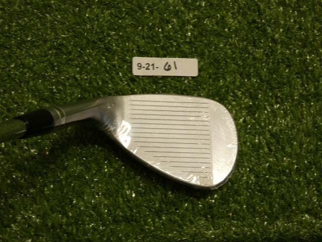Titleist Vokey SM11 Tour Chrome 60* 10* Lob Wedge S Grind Dynamic Gold Steel New