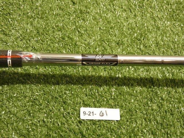 Titleist Vokey SM11 Tour Chrome 60* 10* Lob Wedge S Grind Dynamic Gold Steel New