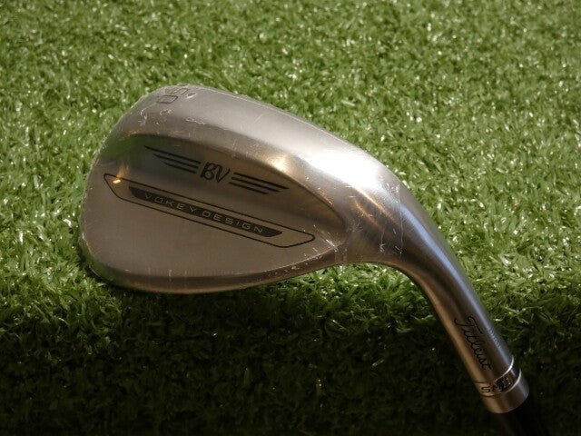 Titleist Vokey SM11 Tour Chrome 60* 10* Lob Wedge S Grind Dynamic Gold Steel New