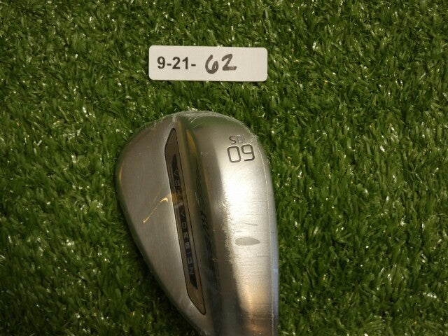 Titleist Vokey SM11 Tour Chrome 60* 10* Lob Wedge S Grind Dynamic Gold Steel New