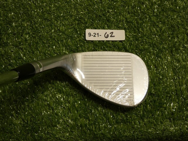 Titleist Vokey SM11 Tour Chrome 60* 10* Lob Wedge S Grind Dynamic Gold Steel New