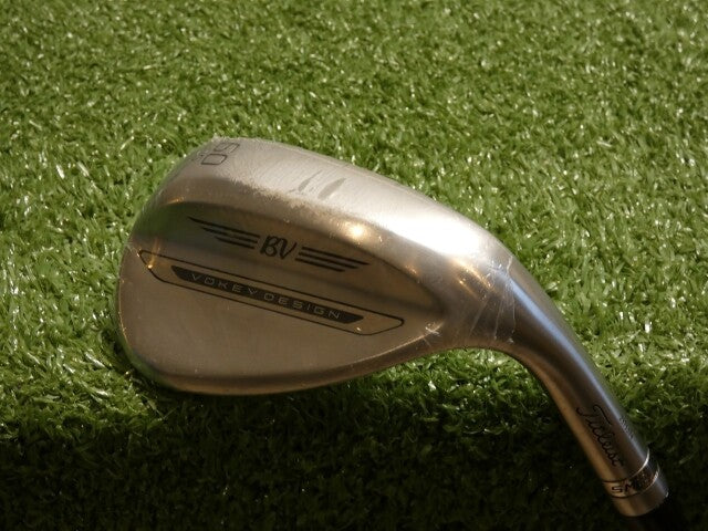 Titleist Vokey SM11 Tour Chrome 60* 10* Lob Wedge S Grind Dynamic Gold Steel New