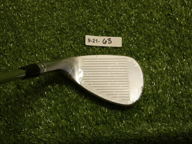 Titleist Vokey SM11 Tour Chrome 60* 10* Lob Wedge S Grind Dynamic Gold Steel New