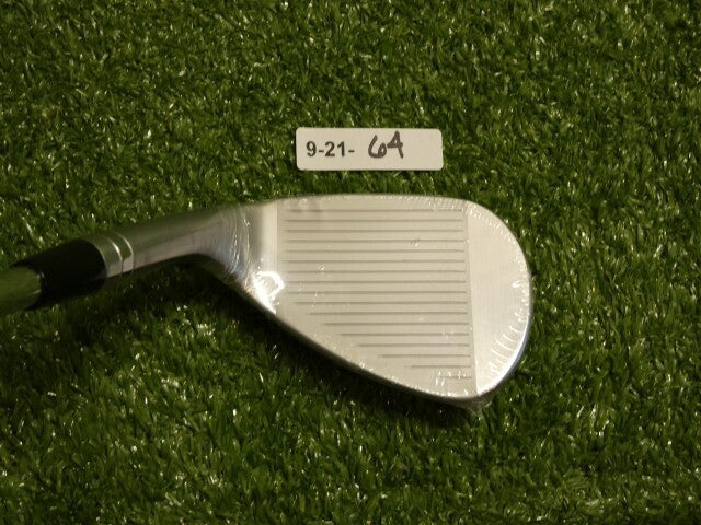 Titleist Vokey SM11 Tour Chrome 60* 12* Lob Wedge D Grind Dynamic Gold Steel New